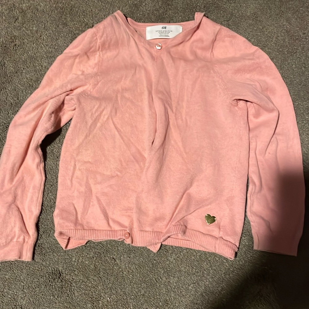 Girls Cardigan